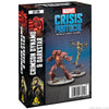 Marvel: Crisis Protocol - Crimson Dynamo & Dark Star Character Pack - Sweets and Geeks