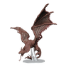 Dungeons & Dragons: Icons of the Realms Miniatures Set 26 Sand & Stone - Wyvern Boxed Miniature - Sweets and Geeks