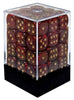 Glitter 12mm D6 Dice Block (36 Dice) - Sweets and Geeks