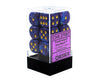 Lustrous 16mm Dice Block (12 Dice) - Sweets and Geeks