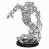 Pathfinder Deep Cuts Unpainted Miniatures: W5 Medium Fire Elemental - Sweets and Geeks