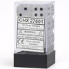 Frosted 16mm Dice Block (12 Dice) - Sweets and Geeks