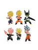 Dragon Ball Adverge Motion Set "Dragon Ball Super", Bandai Adverge - Sweets and Geeks