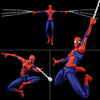 Spider-Man: Into the Spider-Verse SV-Action Peter B. Parker (Standard Ver.) Figure (Reissue) - Sweets and Geeks