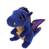 Ty Beanie Babies - Saffire- Dragon Baby Boos - Sweets and Geeks