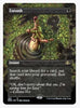 Entomb (Borderless) - Dominaria Remastered - #426 - Sweets and Geeks