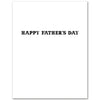 Willie Awesome Dad Father's Day Card - Sweets and Geeks