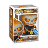 Funko Marvel Comics: Infinity Warps - Ghost Panther (Glow in the Dark) Funko Insider Club #863 - Sweets and Geeks