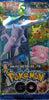 Japanese Pokemon 2022 S10b Pokemon GO Booster Pack - Sweets and Geeks