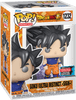 Funko Pop! Animation: Dragon Ball Super - Goku (Ultra Instinct -Sign-) (2022 Fall Convention) #1232 - Sweets and Geeks