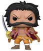 Funko POP Animation: One Piece - Gol D. Roger (Funko.com Exclusive) #1274 - Sweets and Geeks