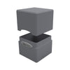 Ultra Pro Satin Cube Smoke Grey - Sweets and Geeks