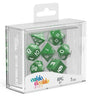 Oakie Doakie Dice RPG Set Solid (7) - Sweets and Geeks
