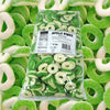 Kervan Gummi Apple Rings - Sweets and Geeks