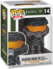 Funko Pop Games: Halo Infinite - Spartan mark Vii w/VK78 #661 (Item #51103) - Sweets and Geeks