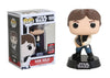 Funko Pop: Star Wars - Han Solo (2017 Galactic Convention) #169 - Sweets and Geeks