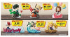 Re-ment My Hero Academia Desktop Heroes Pack - Sweets and Geeks