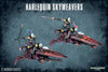 HARLEQUIN SKYWEAVERS - Sweets and Geeks