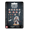 WHITE SCARS PRIMARIS UPGRADES/TRANSFERS - Sweets and Geeks