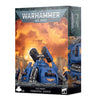 Space Marines: Hammerfall Bunker - Sweets and Geeks