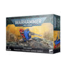 SPACE MARINES FIRESTRIKE SERVO-TURRET - Sweets and Geeks