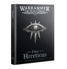 Liber Hereticus - Traitor Legiones Astartes Army Book - Sweets and Geeks