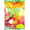 KASUGAI Fruit Gummy Candy Assorted Flavor 102g - Sweets and Geeks