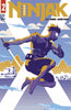 Ninjak #2 - Sweets and Geeks