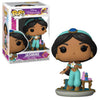 Funko Pop! - Disney Princess -Jasmine #1013 - Sweets and Geeks