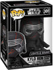 Funko Pop Star Wars: Rise of the Skywalker - Kylo Ren #308 (Lights & Sound) (Item #44599) - Sweets and Geeks