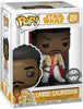 Funko Pop!: Star Wars - Lando Calrissian (Solo Movie) (White) (Exclusive) #251 - Sweets and Geeks
