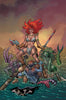 The Invincible Red Sonja #1 - Sweets and Geeks