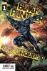 Black Panther: Unconquered #1 - Sweets and Geeks
