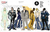 X-Factor #10 - Sweets and Geeks