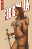 The Invincible Red Sonja #1 - Sweets and Geeks
