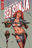 The Invincible Red Sonja #3 - Sweets and Geeks