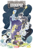 A.X.E.: Judgment Day #6 (Momoko Variant) - Sweets and Geeks