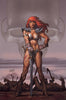 The Invincible Red Sonja #1 - Sweets and Geeks