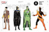 X-Corp #2 - Sweets and Geeks