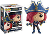Funko Pop! Games: League of Legends - Miss Fortune #09 - Sweets and Geeks
