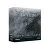 The Elder Scrolls: Skyrim - Adventure Board Game From the Ashes Expansion - Sweets and Geeks