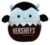 Squishmallows - Hershey Patricio the Chocolate Vampire 8'' - Sweets and Geeks