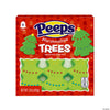 Peeps Xmas Trees 6pk - Sweets and Geeks