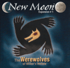 Werewolves: New Moon Expansion - Sweets and Geeks