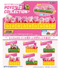 Re-ment Kirby 30th Anniversary Poyotto Collection Pack - Sweets and Geeks