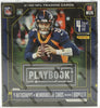 2020 Panini Playbook Football Hobby Box - Sweets and Geeks