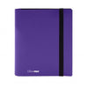 Ultra Pro PRO Binder 4-Pocket Eclipse - Sweets and Geeks