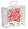 Oakie Doakie Dice RPG Set Marble (7) - Sweets and Geeks