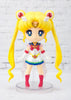 Super Sailor Moon Pretty Guardian Sailor Moon Eternal Bandai Tamashii Nations Figuarts Mini - Sweets and Geeks