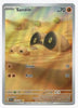 Sandile (Illustration Rare) SV01: Scarlet & Violet Base Set # 216/198 - Sweets and Geeks